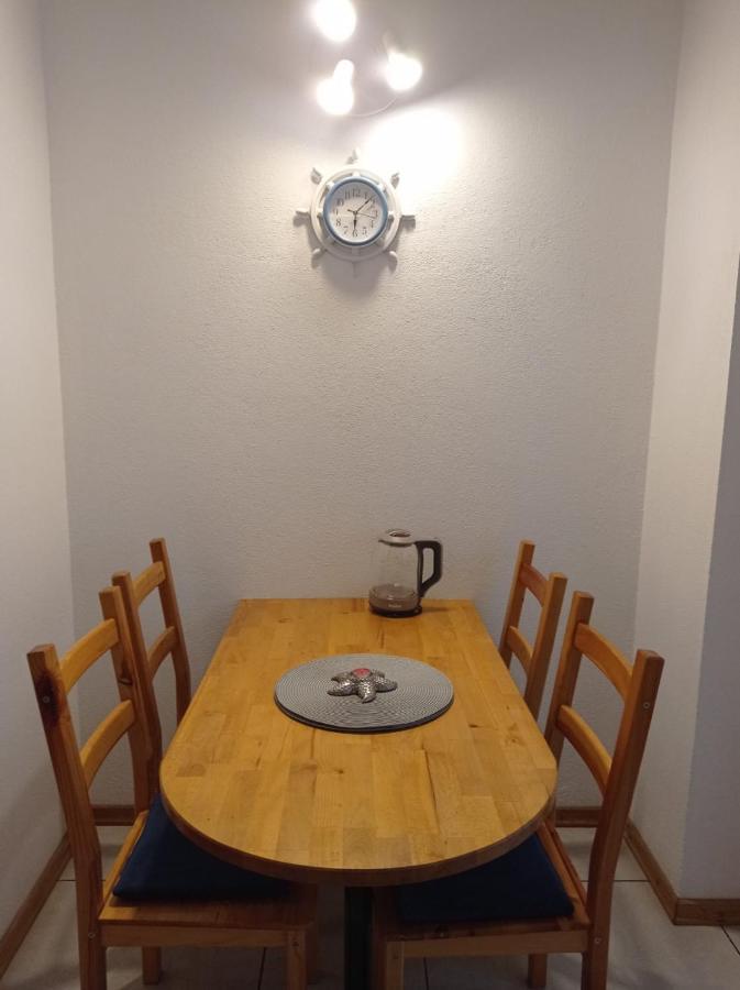אומיס Nemira Beach Apartments מראה חיצוני תמונה