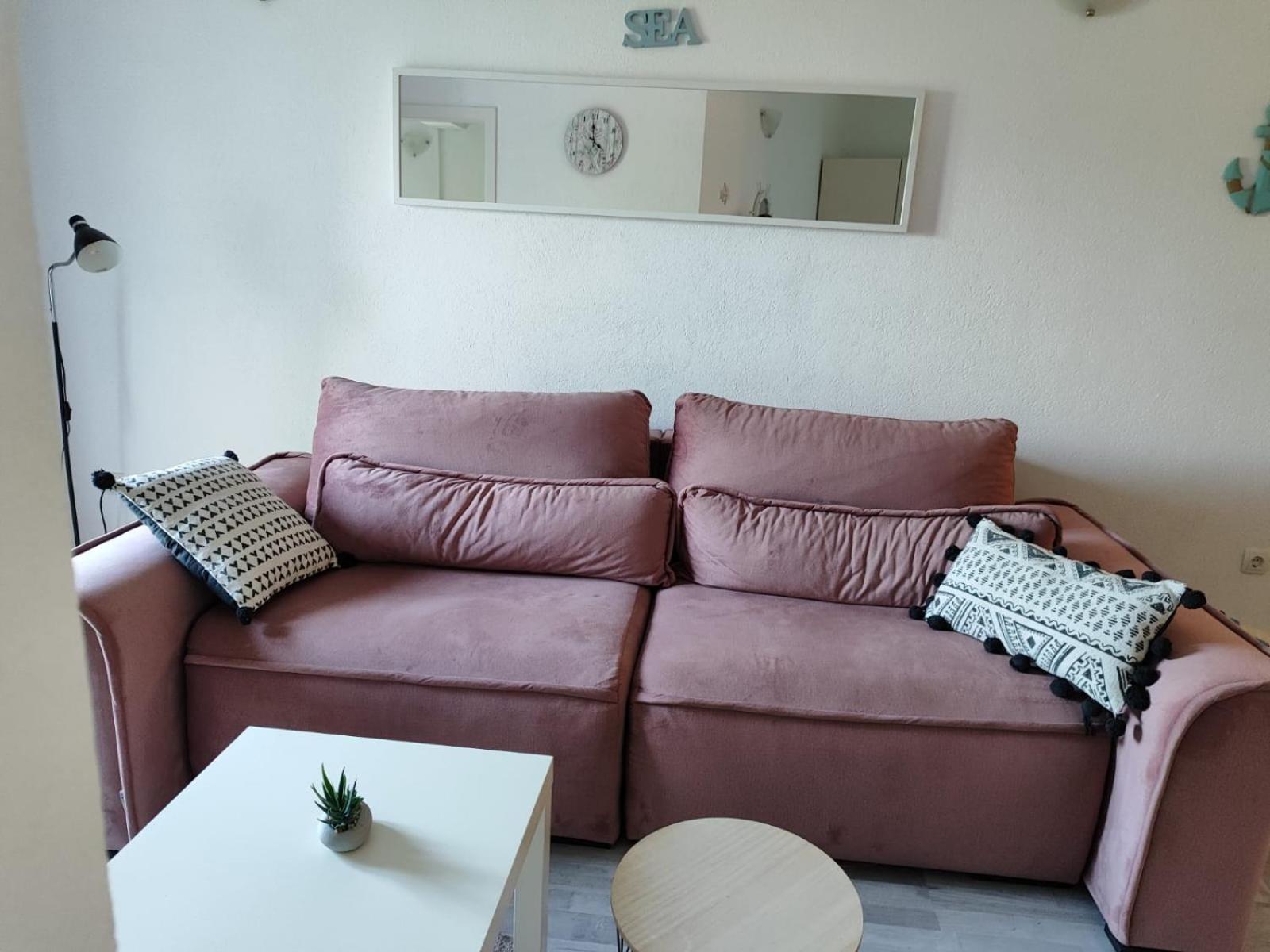 אומיס Nemira Beach Apartments מראה חיצוני תמונה