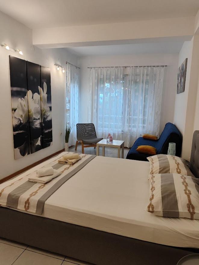 אומיס Nemira Beach Apartments מראה חיצוני תמונה