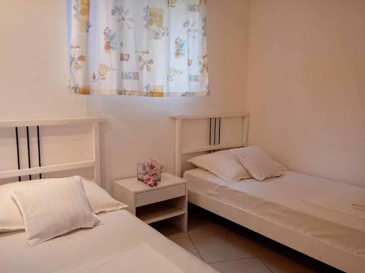 אומיס Nemira Beach Apartments מראה חיצוני תמונה
