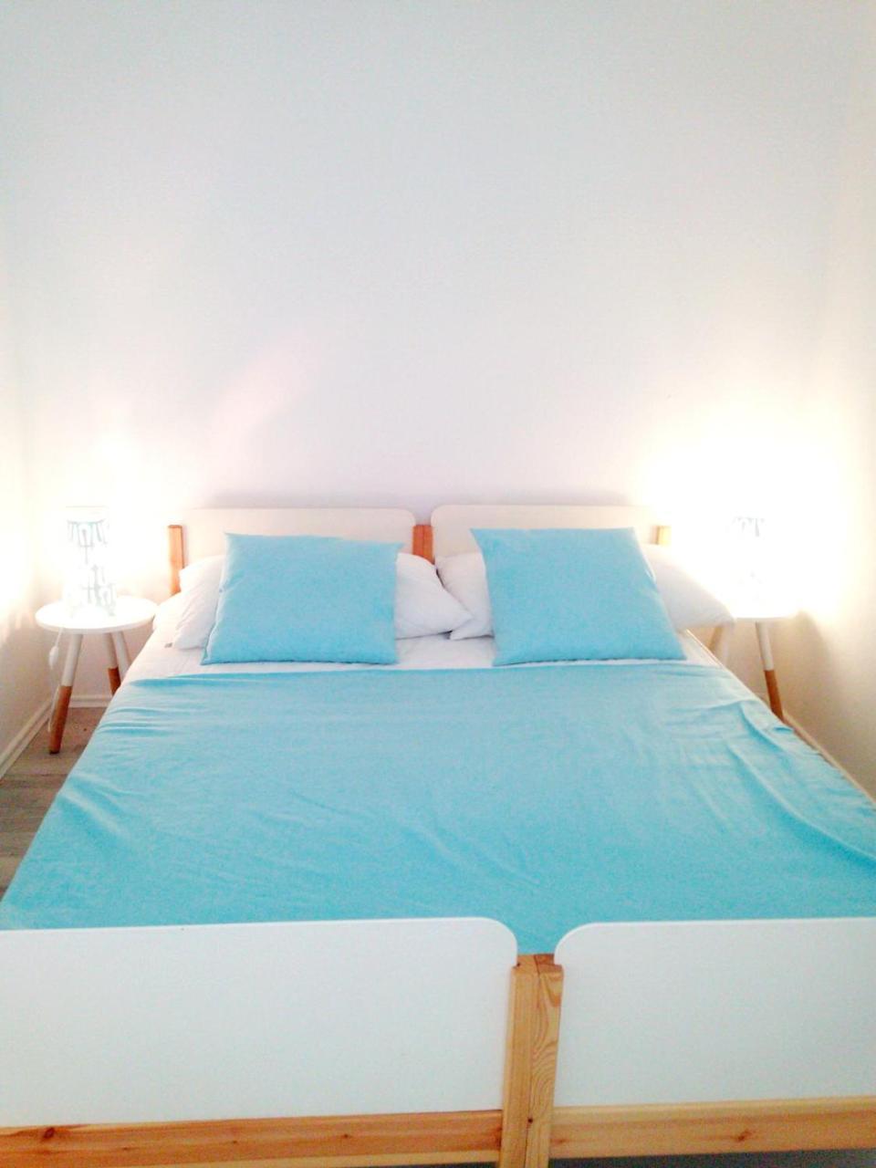 אומיס Nemira Beach Apartments מראה חיצוני תמונה